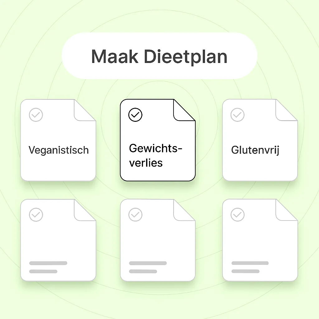 Zum Einkaufslisten-Tab in NutriScan navigieren