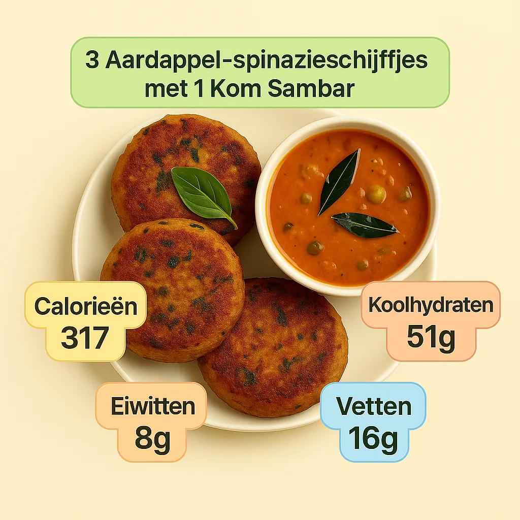 KI-Nährwertanalyse und Mahlzeitenbearbeitung