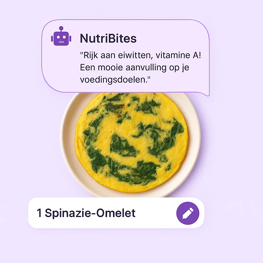 TDEE-Rechner-Bildschirm