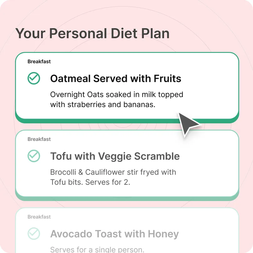 28-day keto meal plan calendar interface