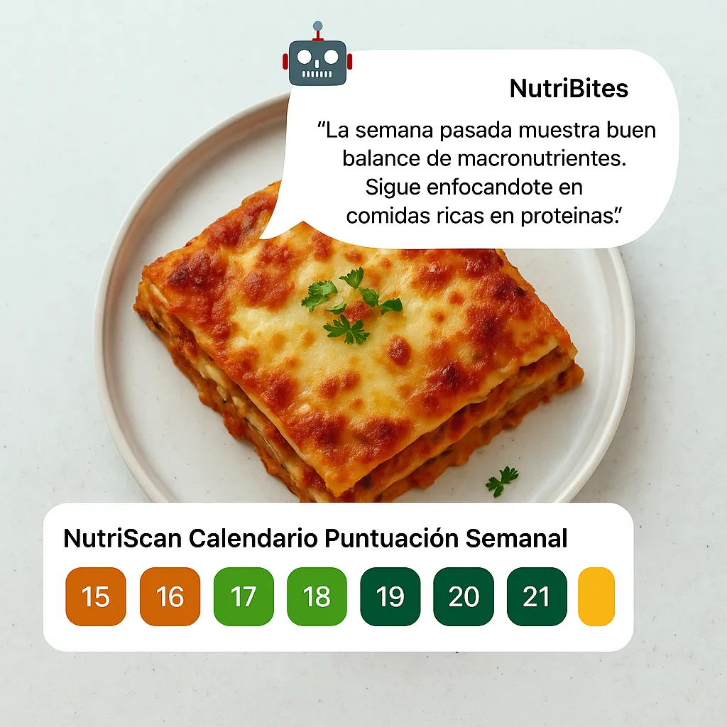 Interfaz del control deslizante de déficit