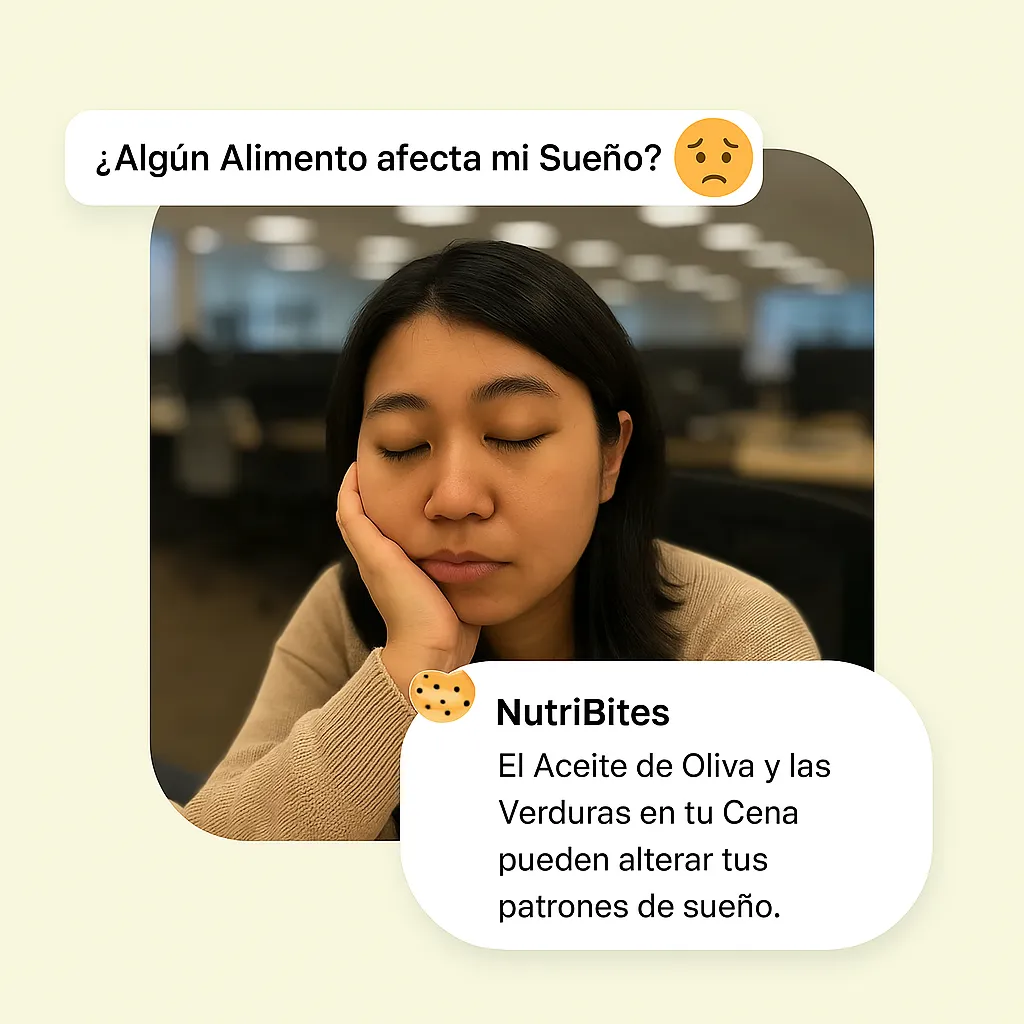 Panel seguimiento proteína diario e insights