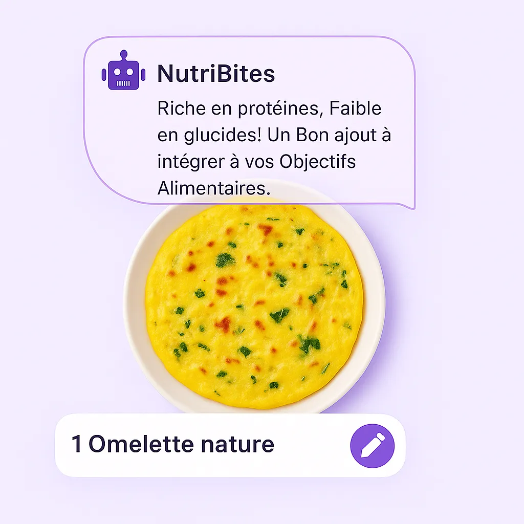 Interface de traitement et d'analyse par l'IA