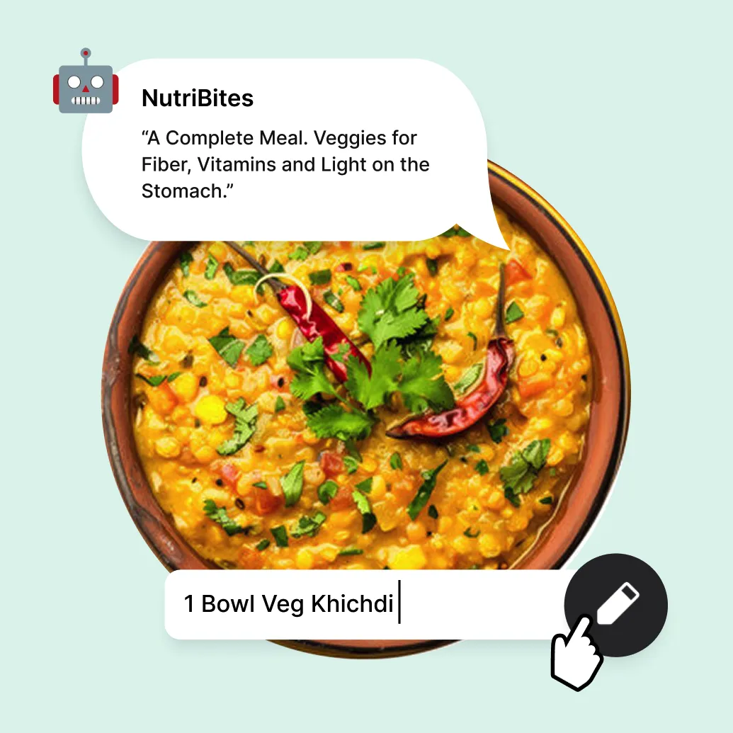AI processing and analysis interface