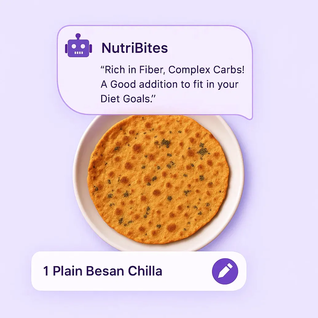 TDEE calculator screen