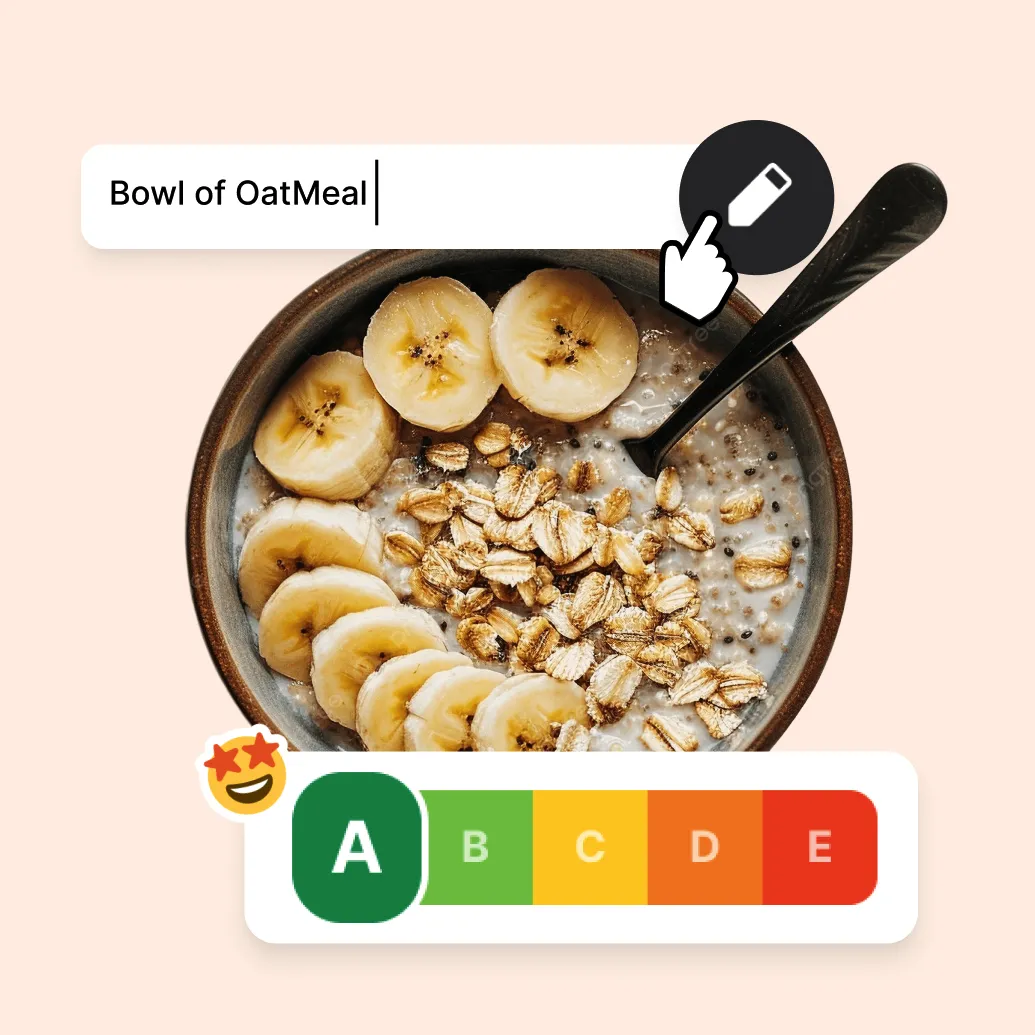 Supplement analysis results and recommendations